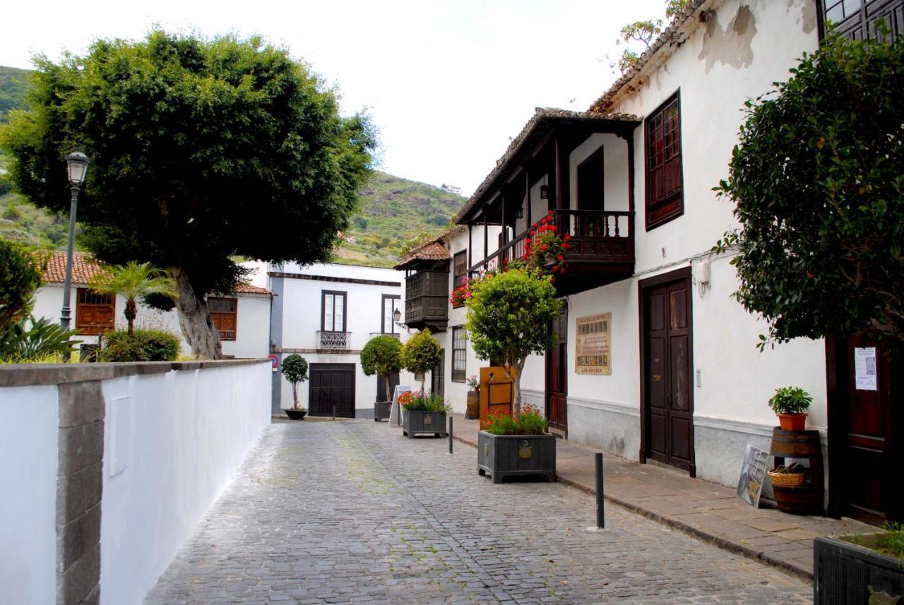 Canarian House Casa Esther In Icod De Los Vinos Zewnętrze zdjęcie