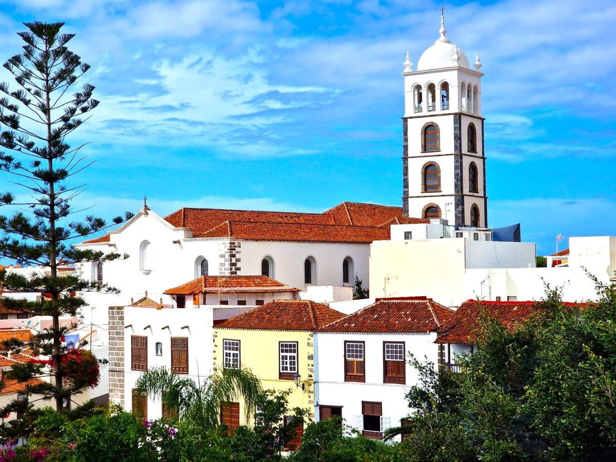 Canarian House Casa Esther In Icod De Los Vinos Zewnętrze zdjęcie