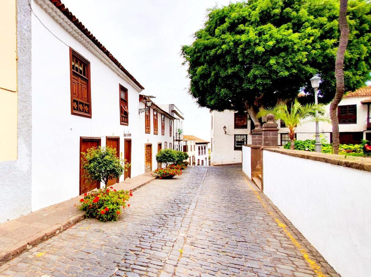 Canarian House Casa Esther In Icod De Los Vinos Zewnętrze zdjęcie