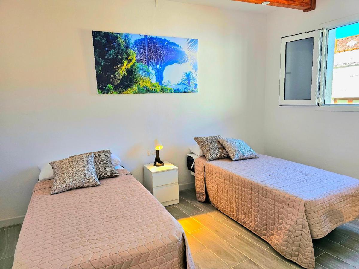 Canarian House Casa Esther In Icod De Los Vinos Zewnętrze zdjęcie