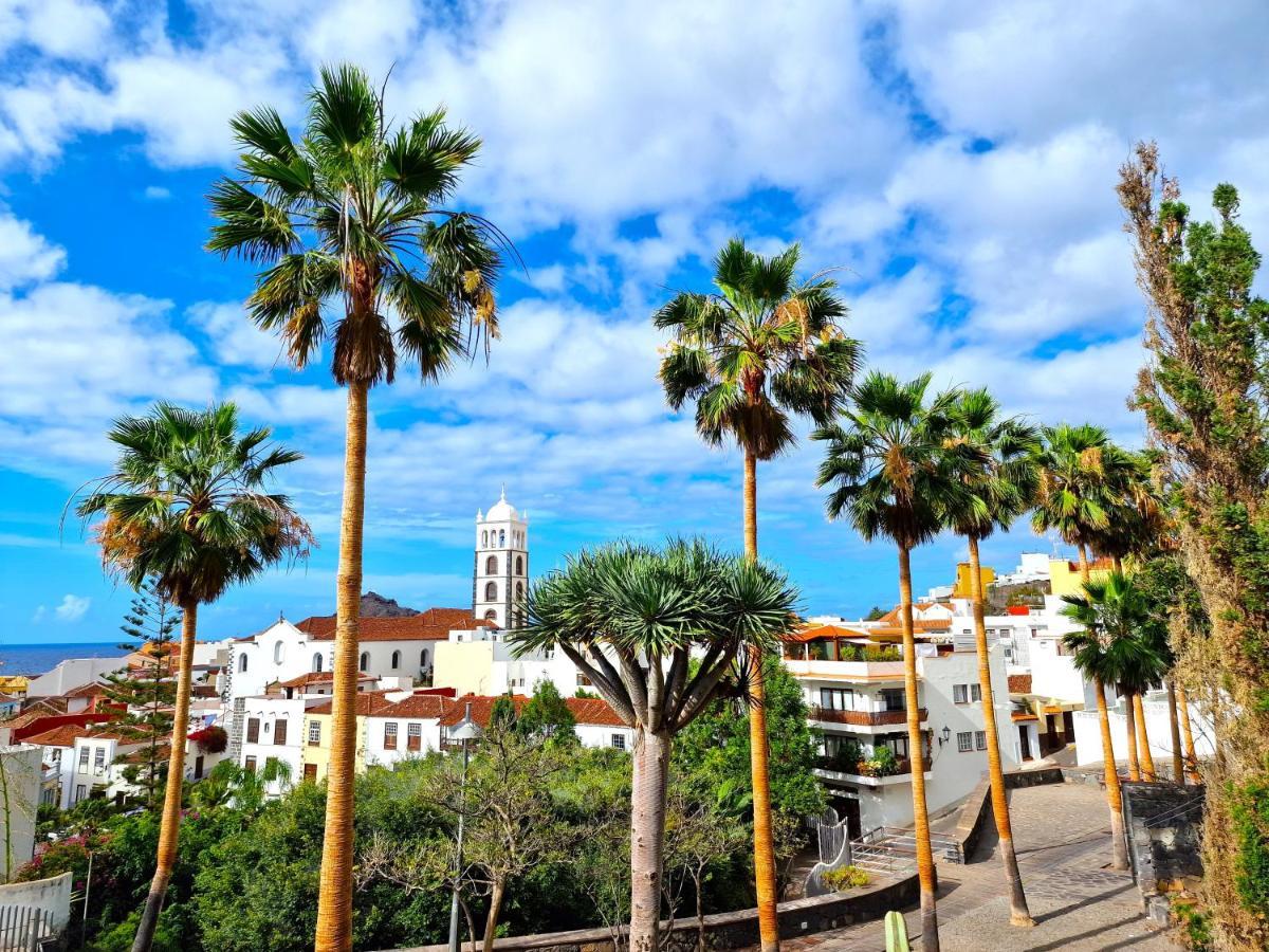 Canarian House Casa Esther In Icod De Los Vinos Zewnętrze zdjęcie