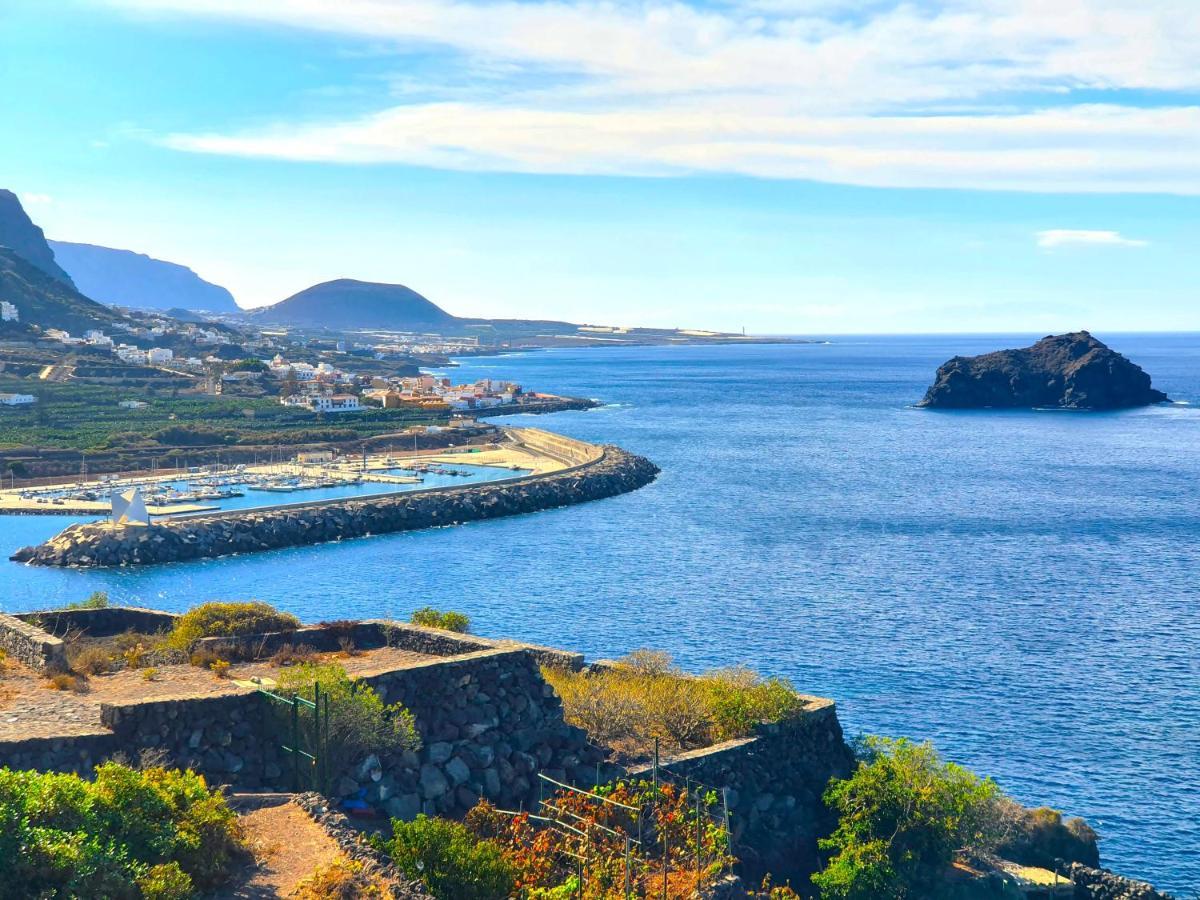Canarian House Casa Esther In Icod De Los Vinos Zewnętrze zdjęcie