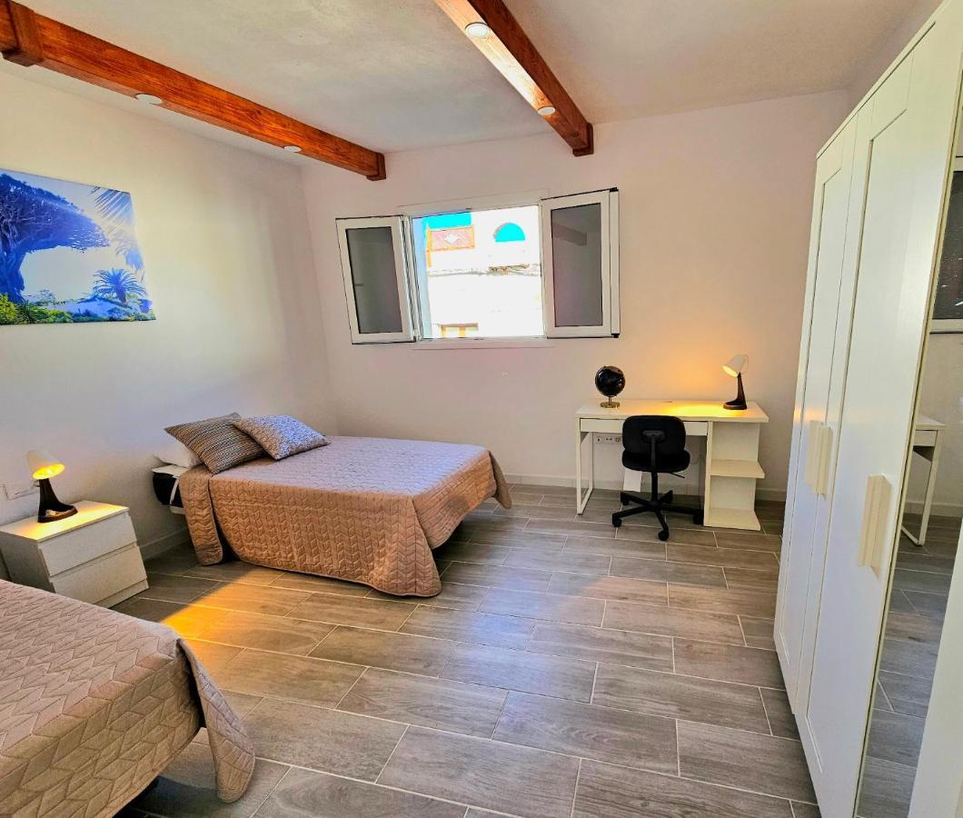 Canarian House Casa Esther In Icod De Los Vinos Zewnętrze zdjęcie