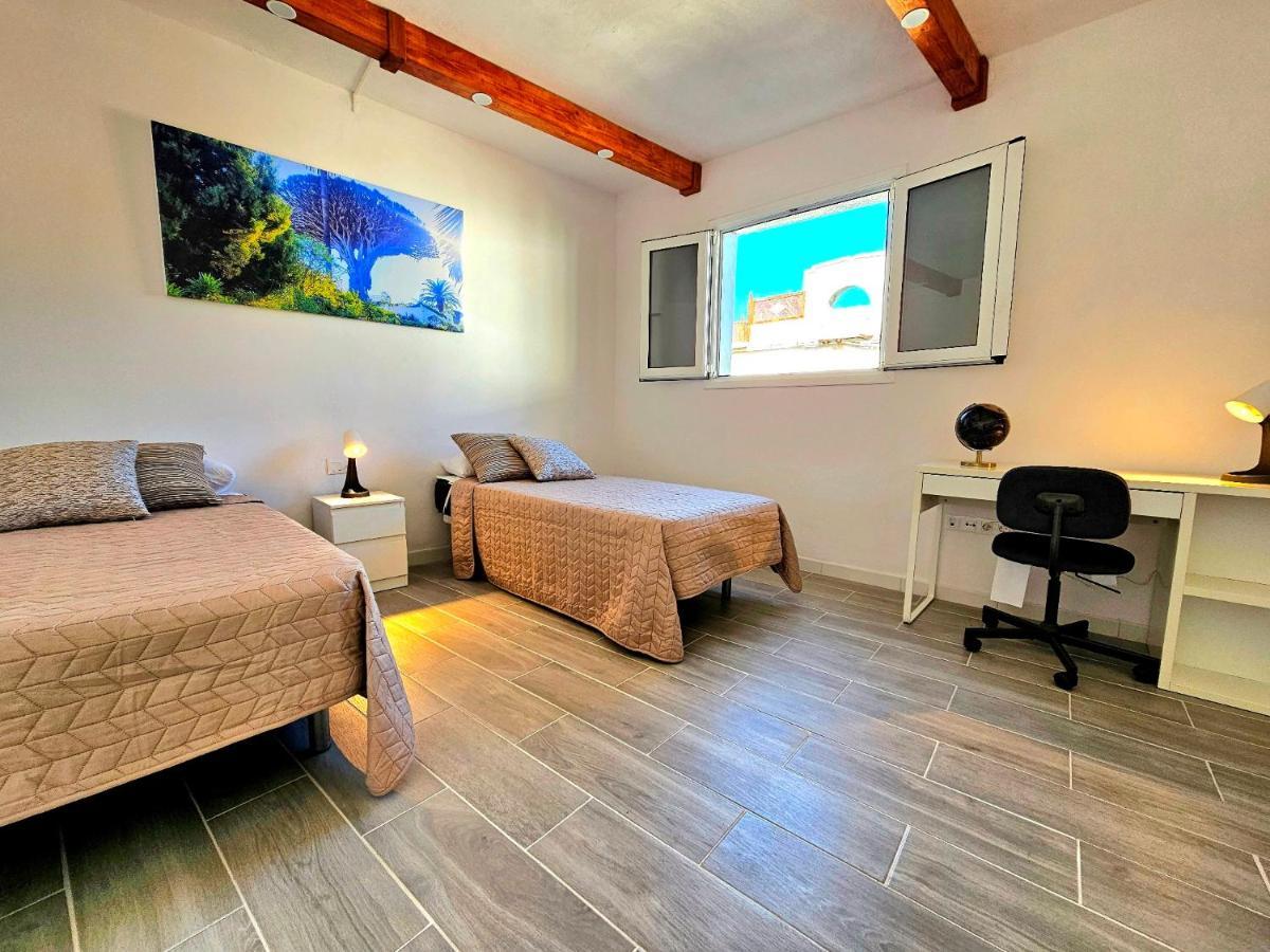 Canarian House Casa Esther In Icod De Los Vinos Zewnętrze zdjęcie